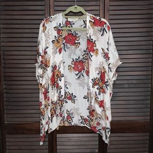 Audrey 3 + 1 Esmeray Open kimono